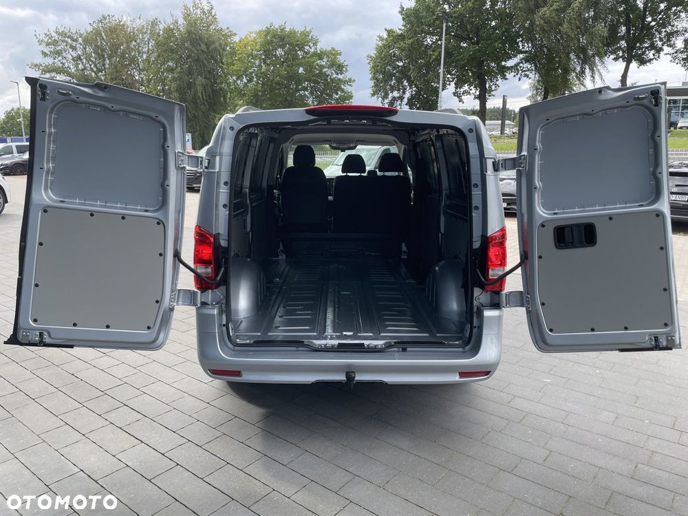 Mercedes-Benz vito 116 CDI LED extra long Hak 2,5t - 10