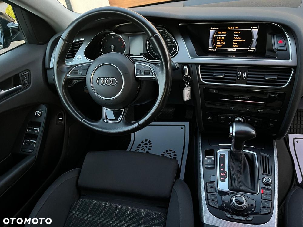 Audi A4 Avant - 17