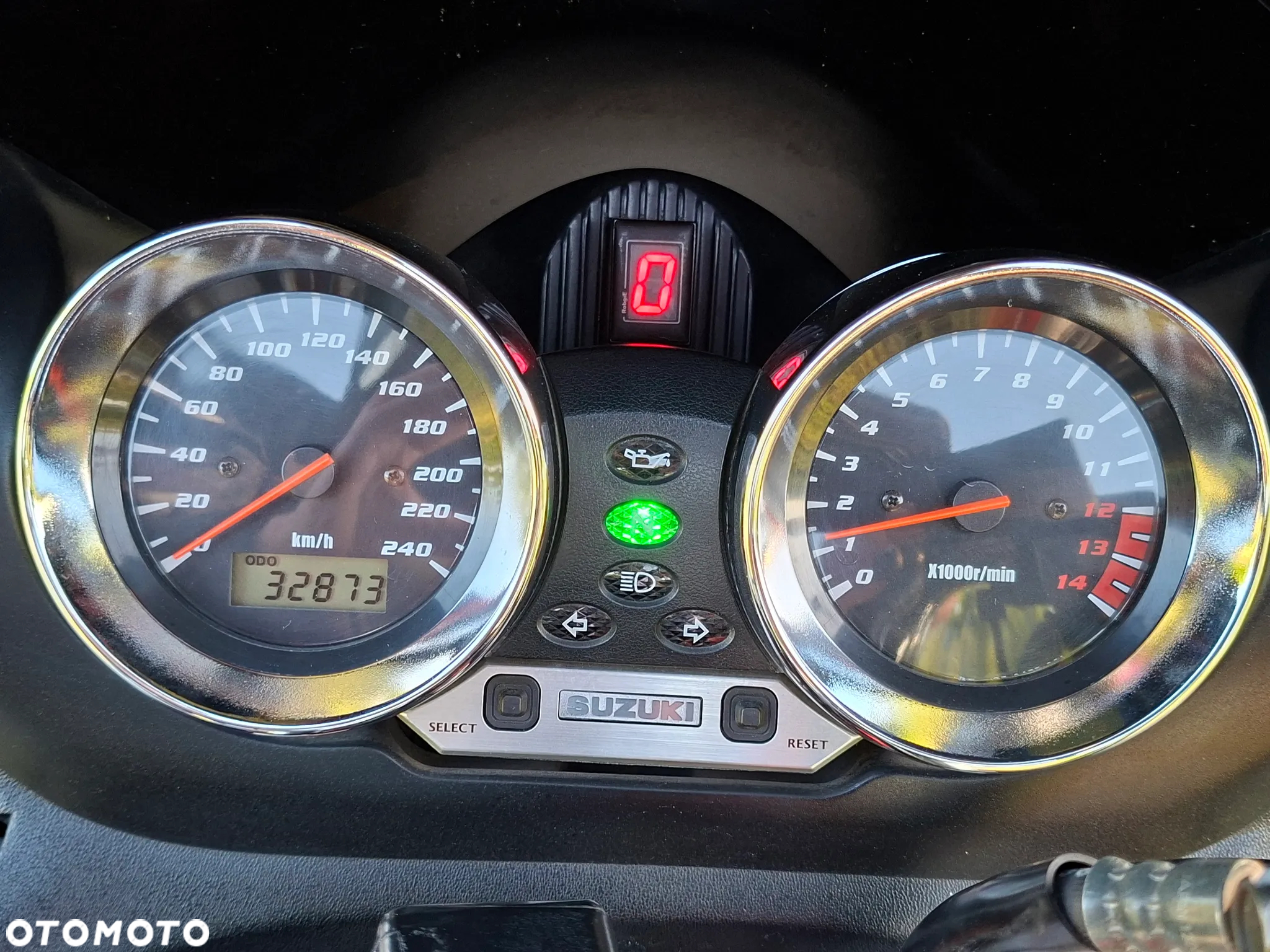 Suzuki Bandit - 4