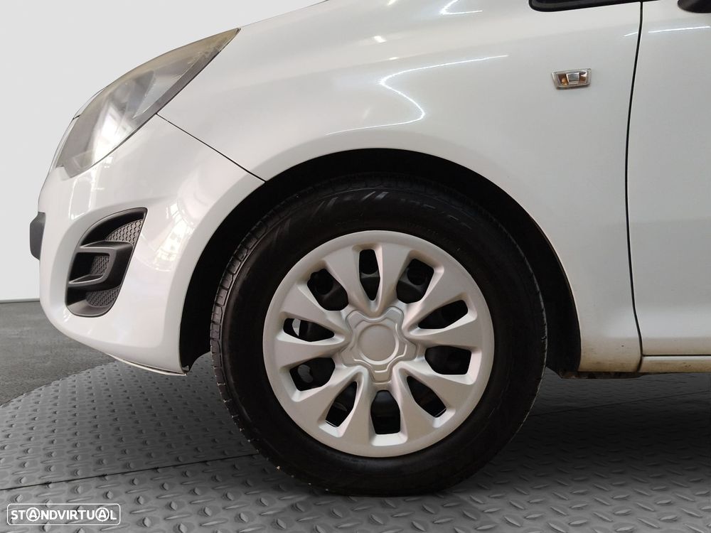 Opel Corsa Van 1.3 Cdti 75cv ---IVA DEDUTÍVEL--- - 31