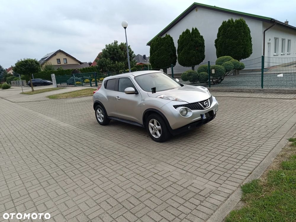 Nissan Juke 1.5 dCi N-Connecta - 1