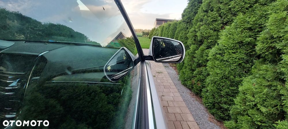 Cadillac ATS 2.0 Turbo Automatik Luxury - 16