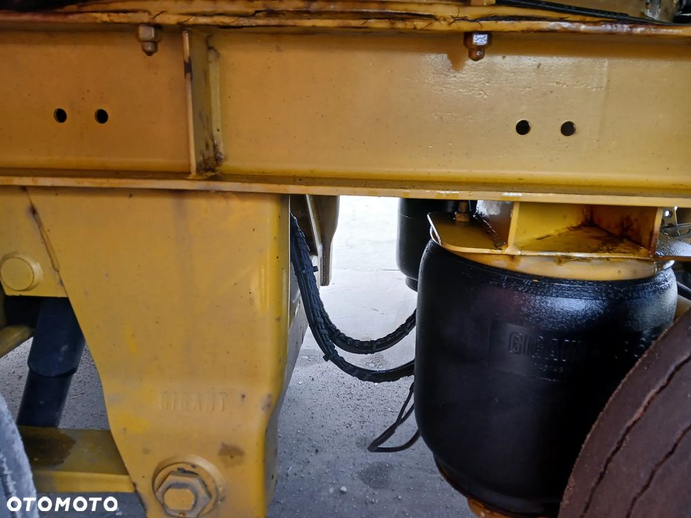 Müller-Mitteltal T50 PROFI 2013 5 osiowa przyczepa niskopodwoziowa z Niemiec - 26