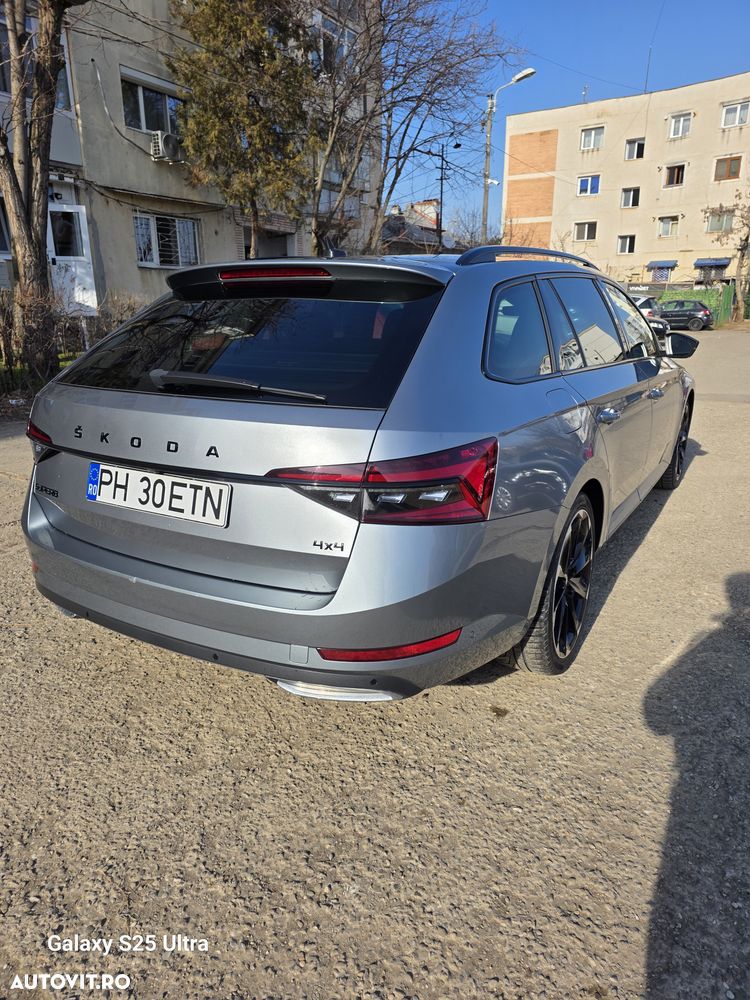 Skoda Superb - 2