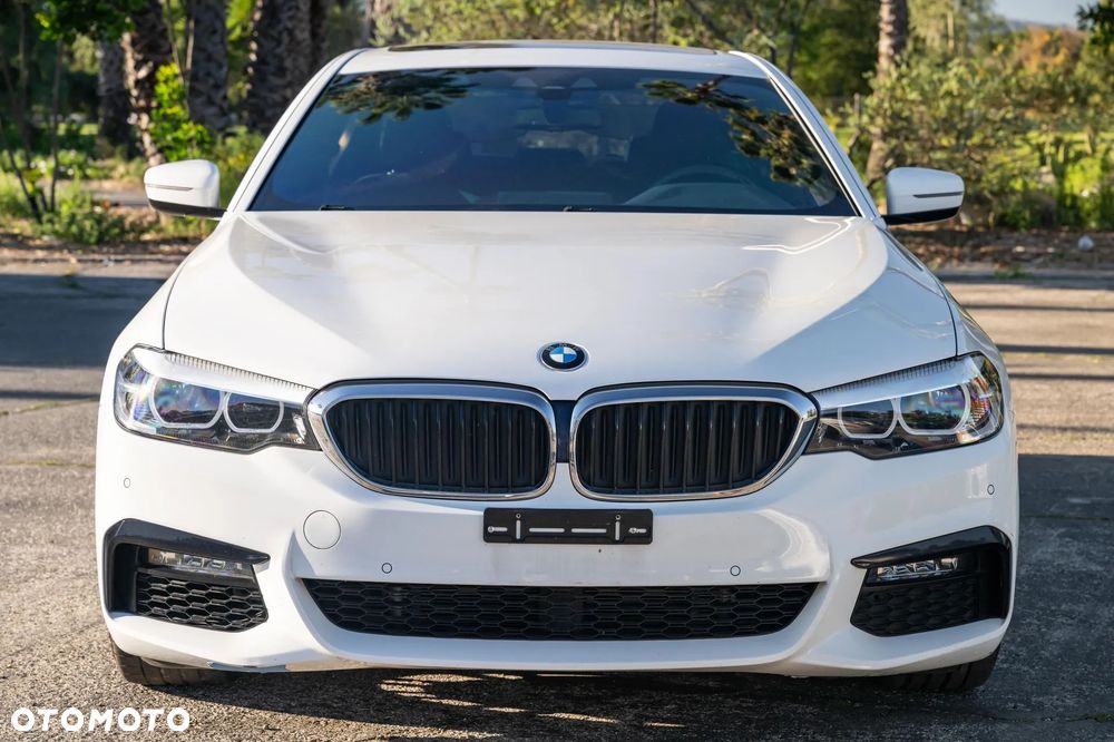 BMW Seria 5 530i M Sport Edition - 4