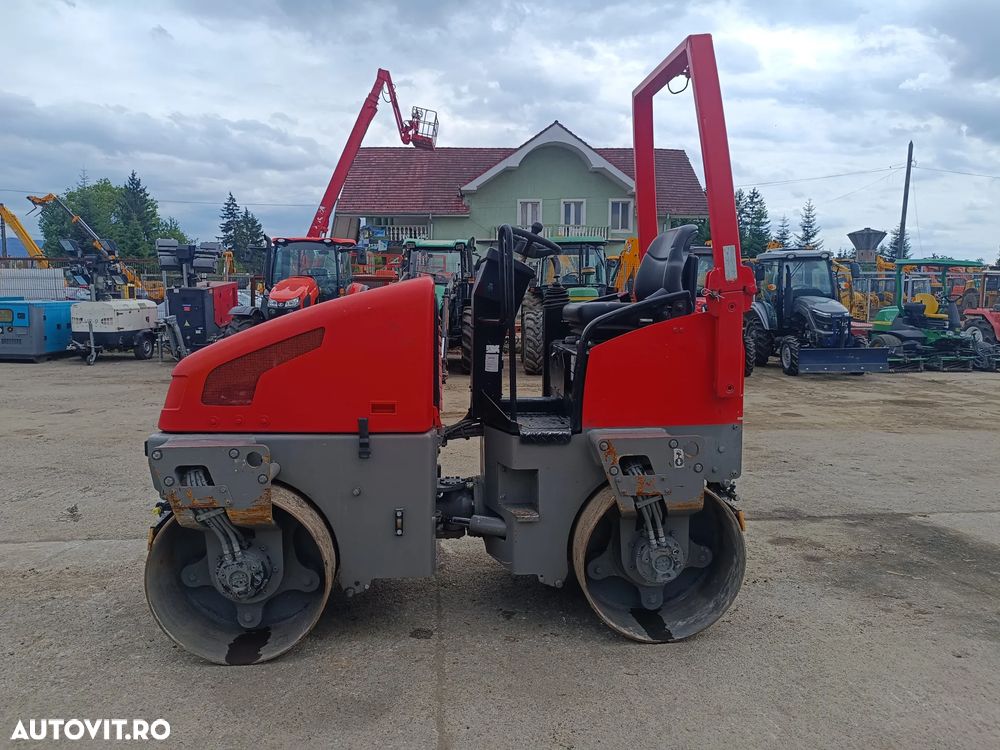 JCB VMT260 - 2