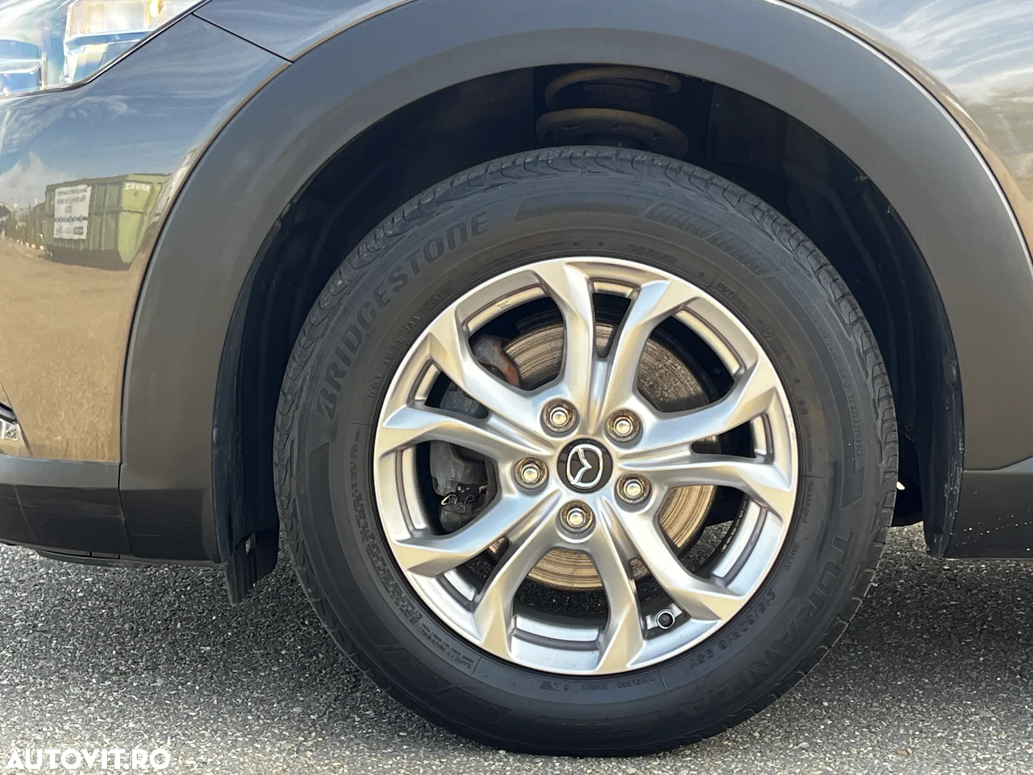 Mazda CX-3 - 26