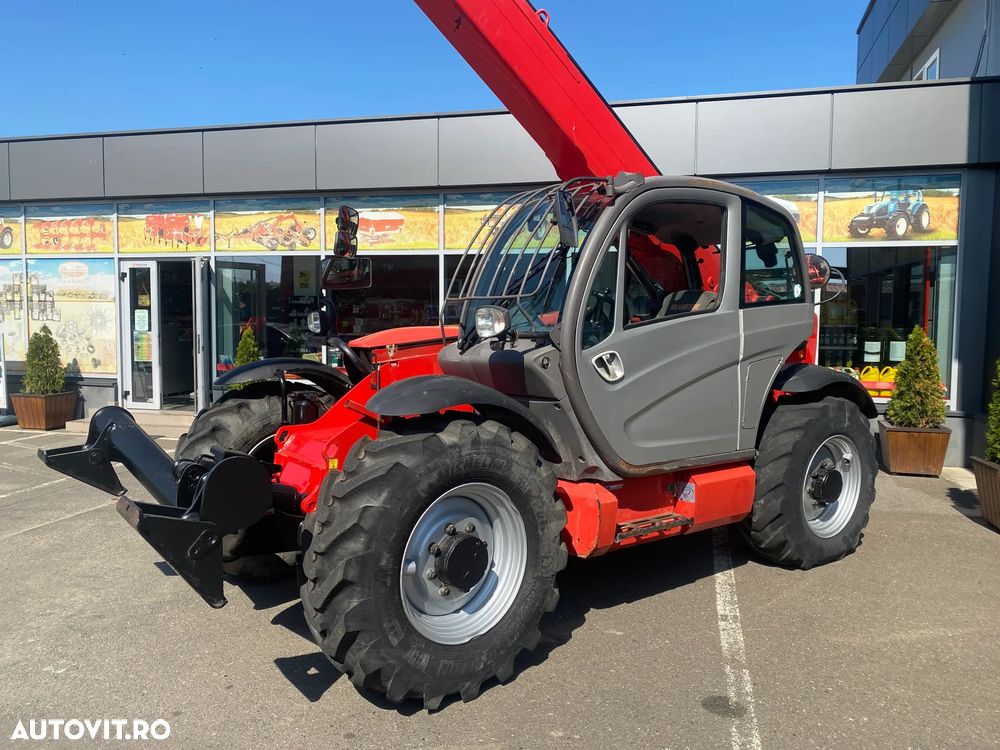 Manitou M1335 - 4