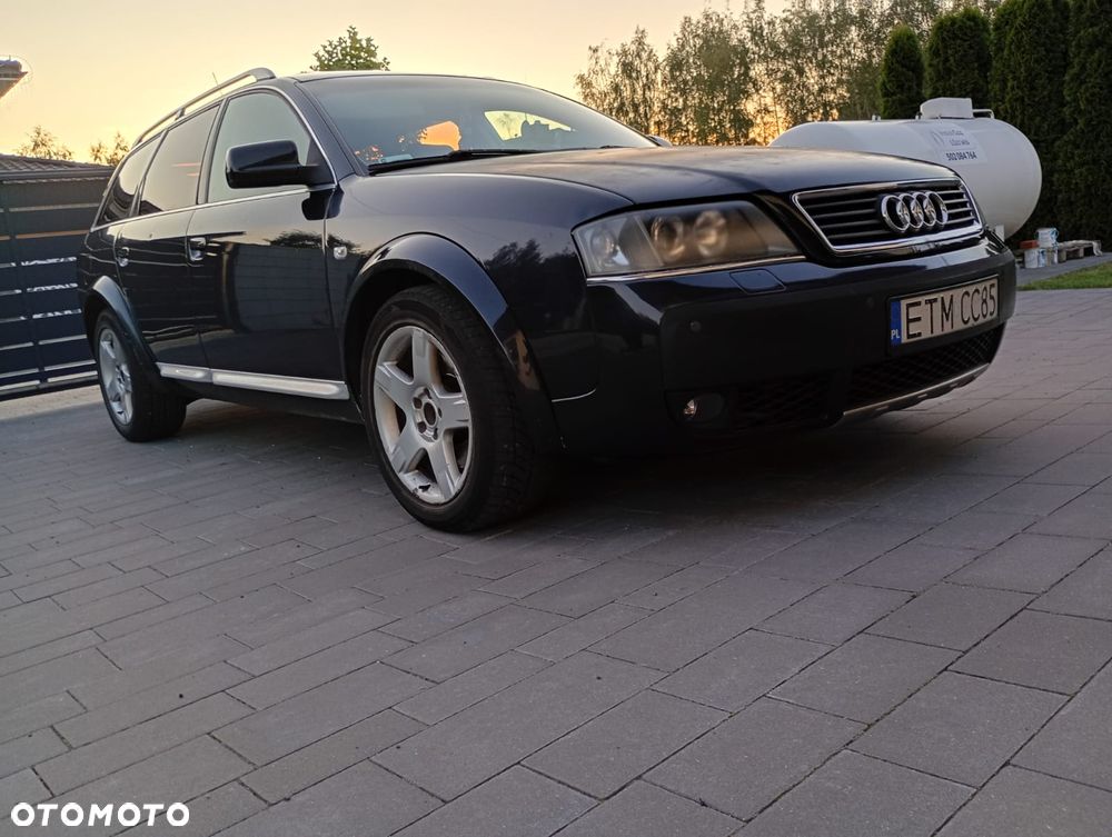 Audi A6 Allroad - 1
