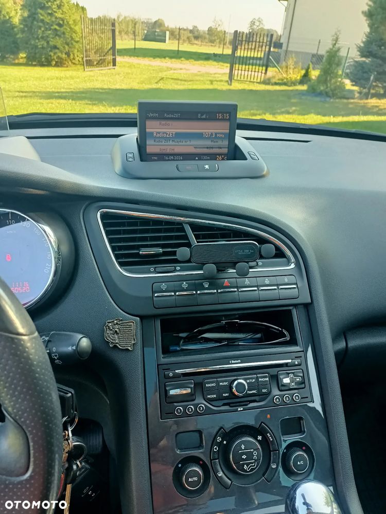 Peugeot 5008 1.6 HDi Premium - 22
