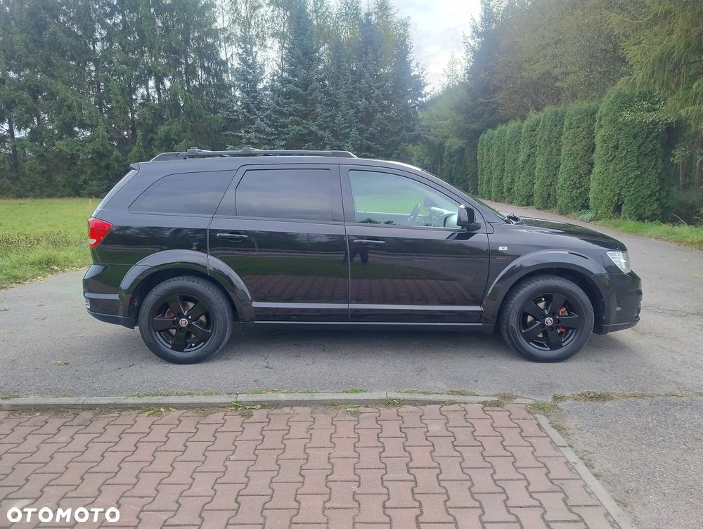 Fiat Freemont 2.0 Multijet Urban - 13