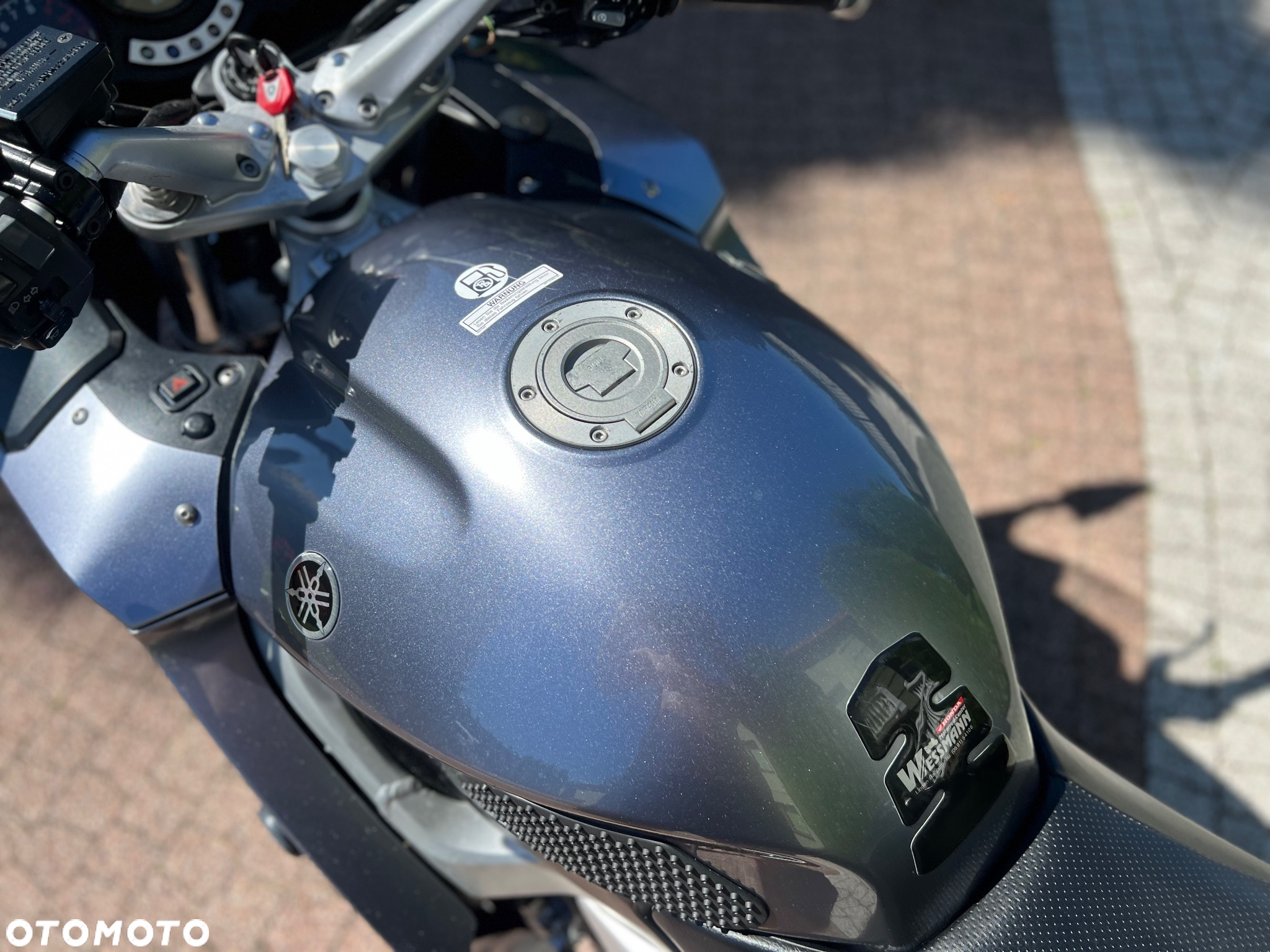 Yamaha FJR - 31