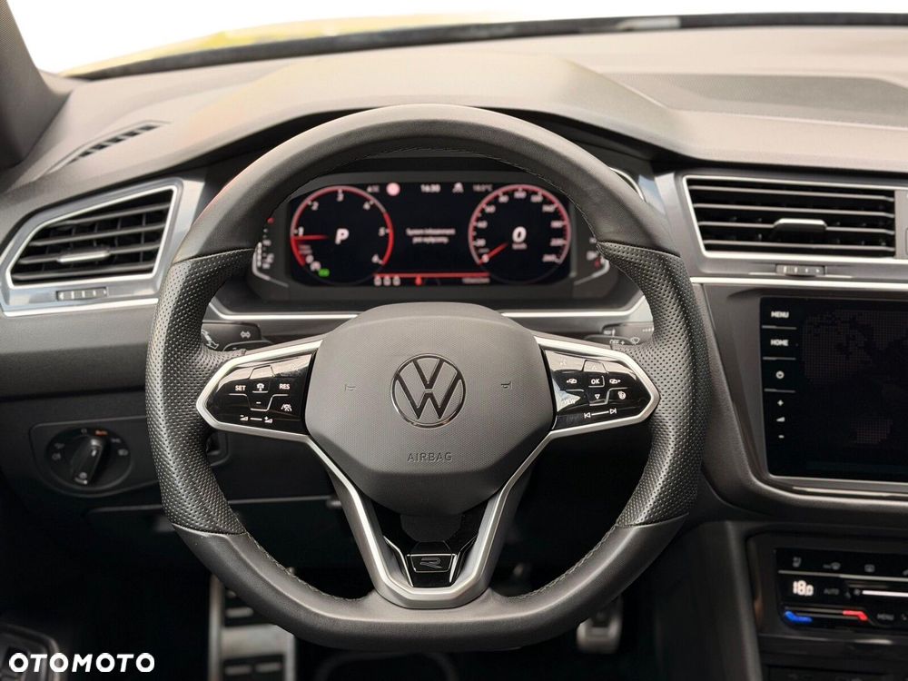 Volkswagen Tiguan Allspace 2.0 TDI 4Mot R-Line DSG - 20