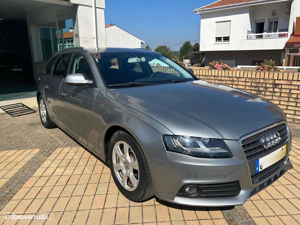 Audi A4 Avant 2.0 TDI e DPF Attraction - 11