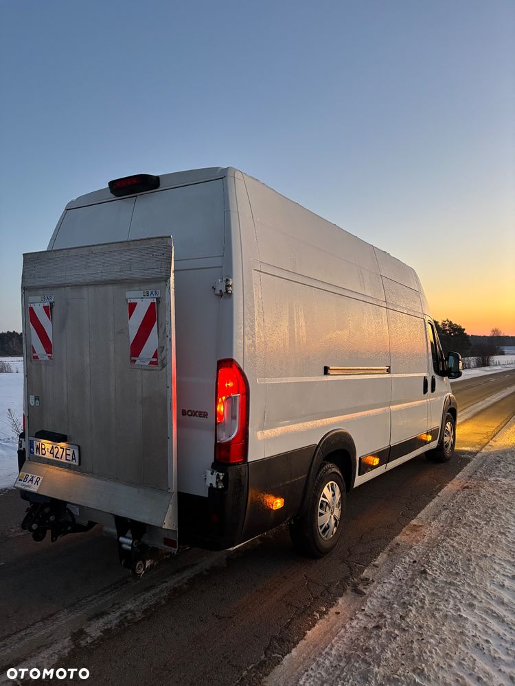 Peugeot Boxer - 5