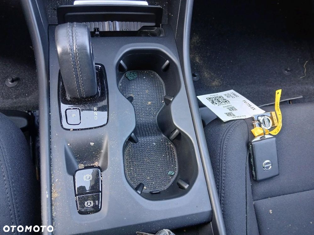 Volvo XC 40 T5 Recharge DKG Inscription Expression - 9