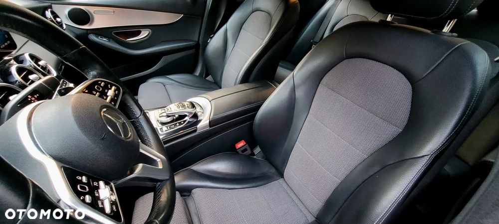 Mercedes-Benz Klasa C 200 d 9G-TRONIC - 13