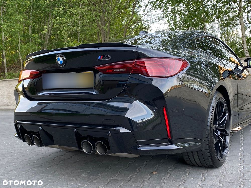 BMW M4 Competition - 24