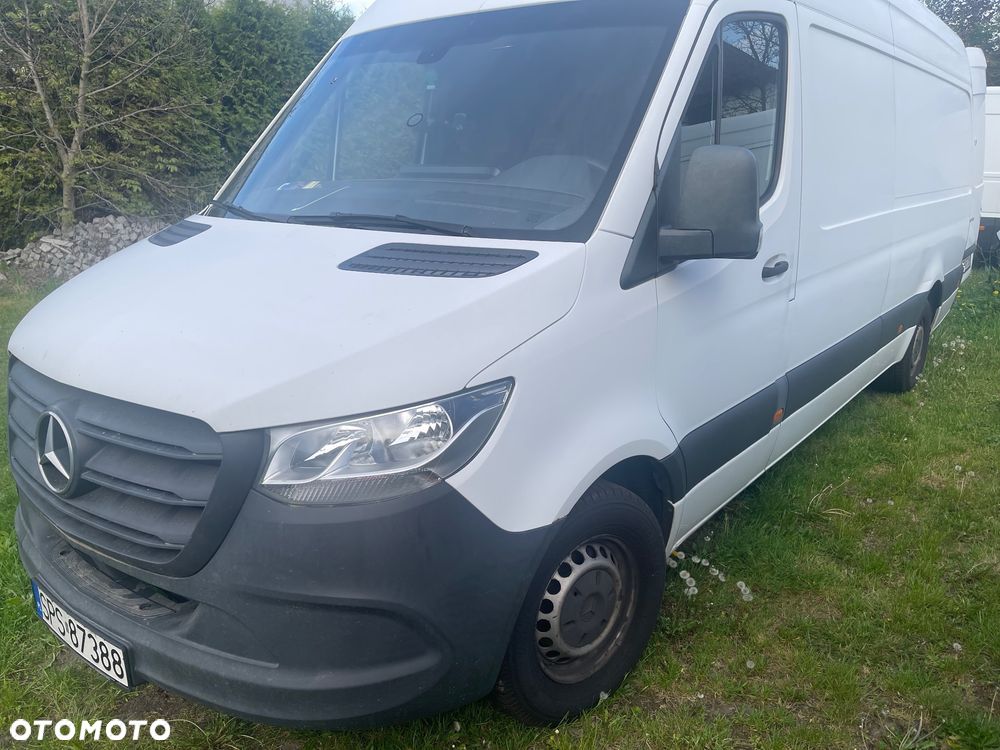 Mercedes-Benz Sprinter max - 3