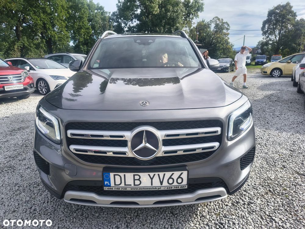 Mercedes-Benz GLB 200 d 8G-DCT Style - 2
