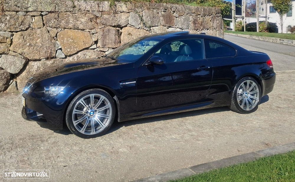 BMW M3 Auto - 4
