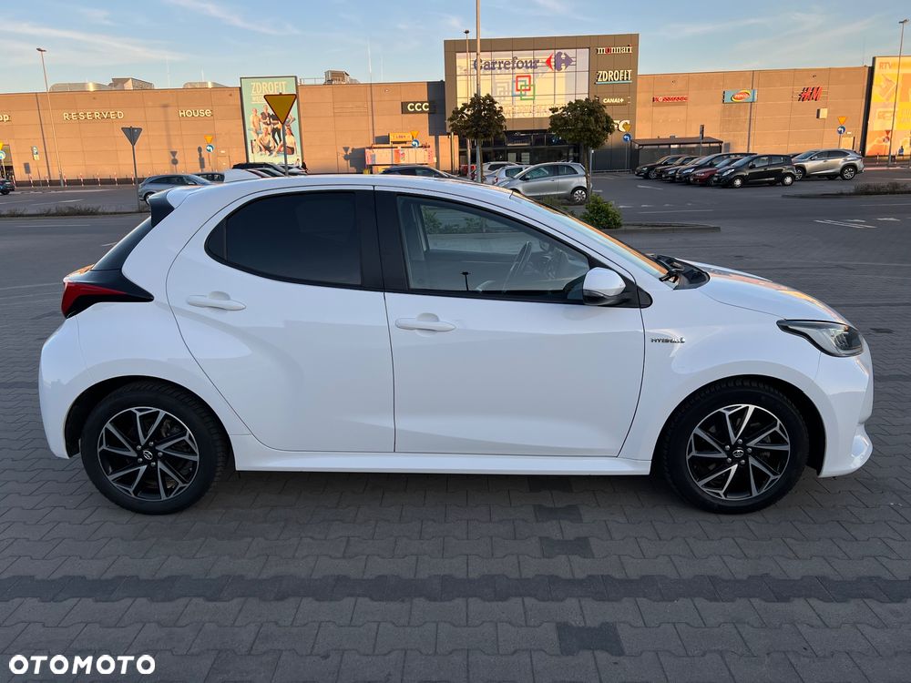 Toyota Yaris - 7