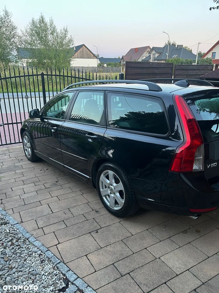 Volvo V50 - 4