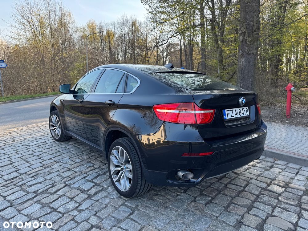 BMW X6 40d xDrive - 8