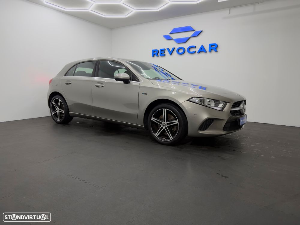 Mercedes-Benz A 250 e 8G-DCT Style - 41