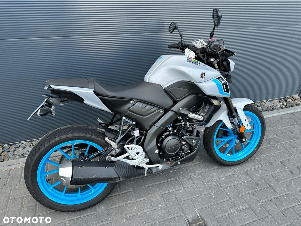 Yamaha MT - 4
