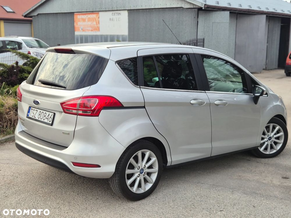 Ford B-MAX - 10