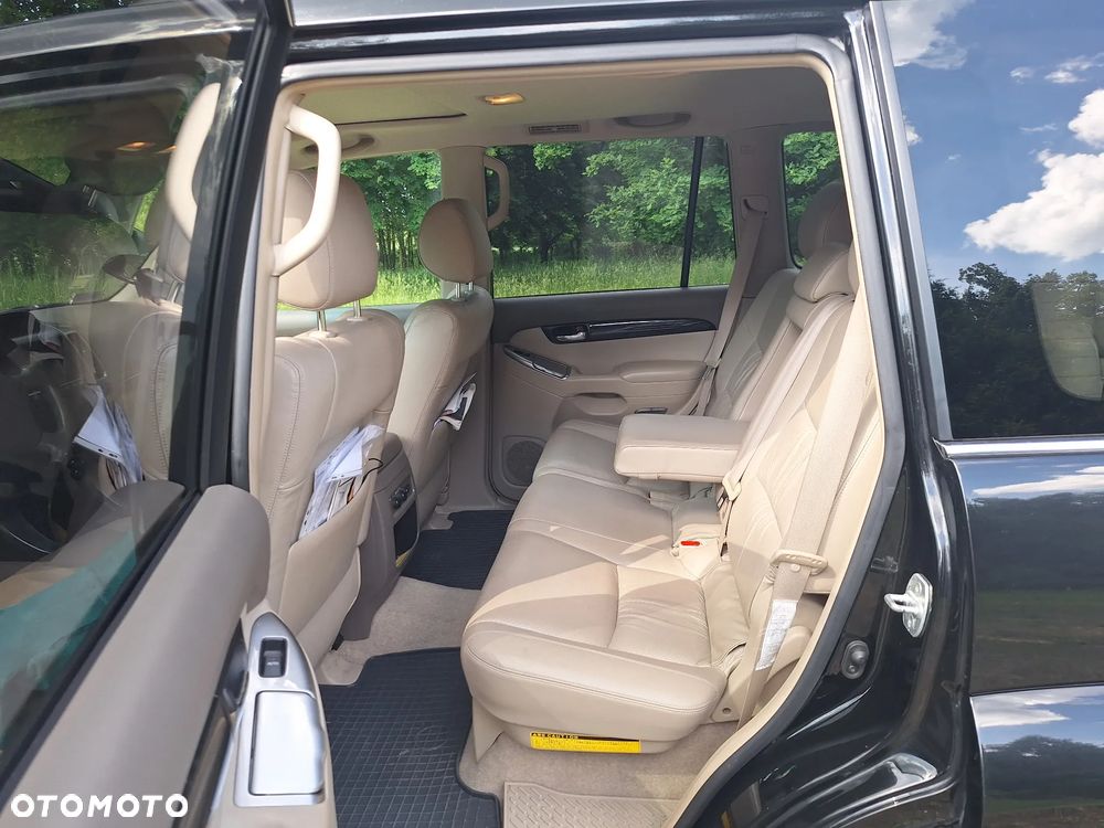 Toyota Land Cruiser 4.0 Sol Navi EU4 - 10