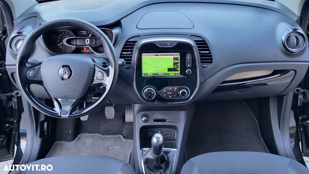 Renault Captur ENERGY TCe 90 Start&Stop Dynamique - 7