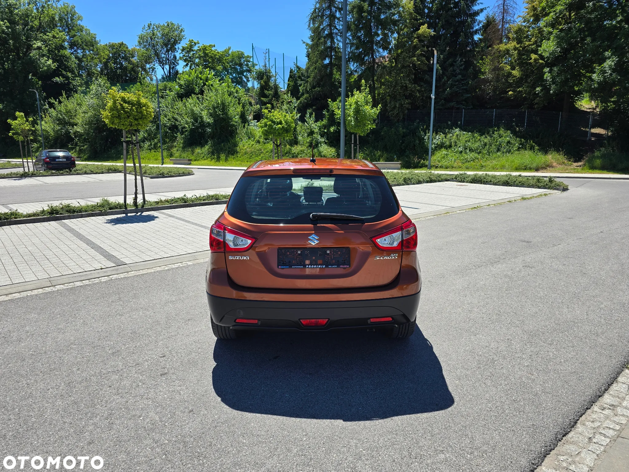Suzuki SX4 S-Cross - 20