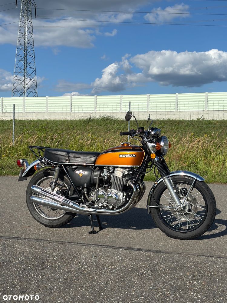 Honda CB - 15