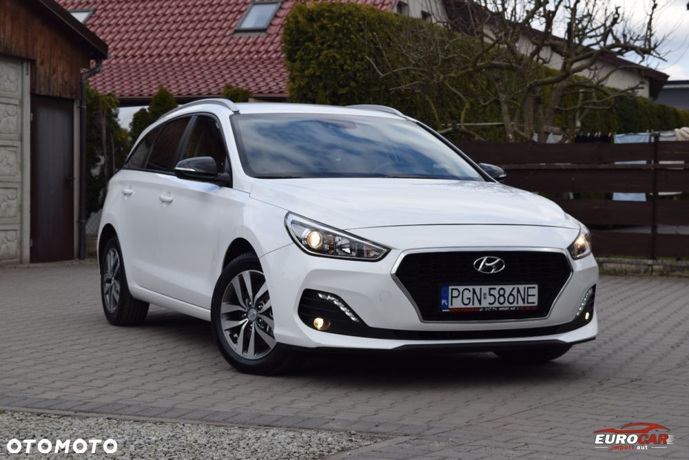 Hyundai i30 1.4 YES - 8