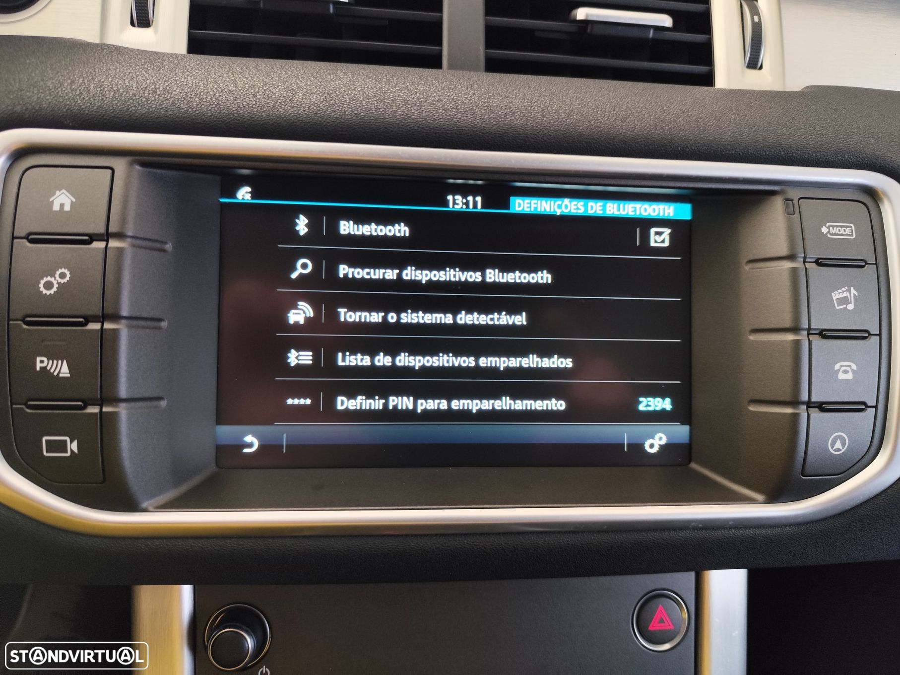 Land Rover Range Rover Evoque 2.0 TD4 SE Dynamic Auto - 22