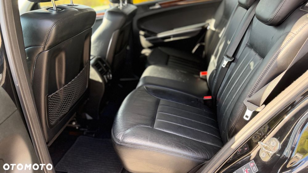 Mercedes-Benz ML 420 CDI 4Matic 7G-TRONIC DPF - 8