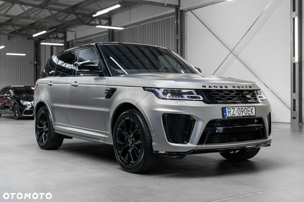 Land Rover Range Rover Sport - 5