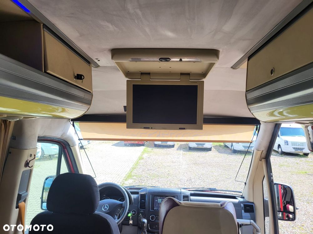 Mercedes-Benz Sprinter 519 CDI - 24 miejsca - 16