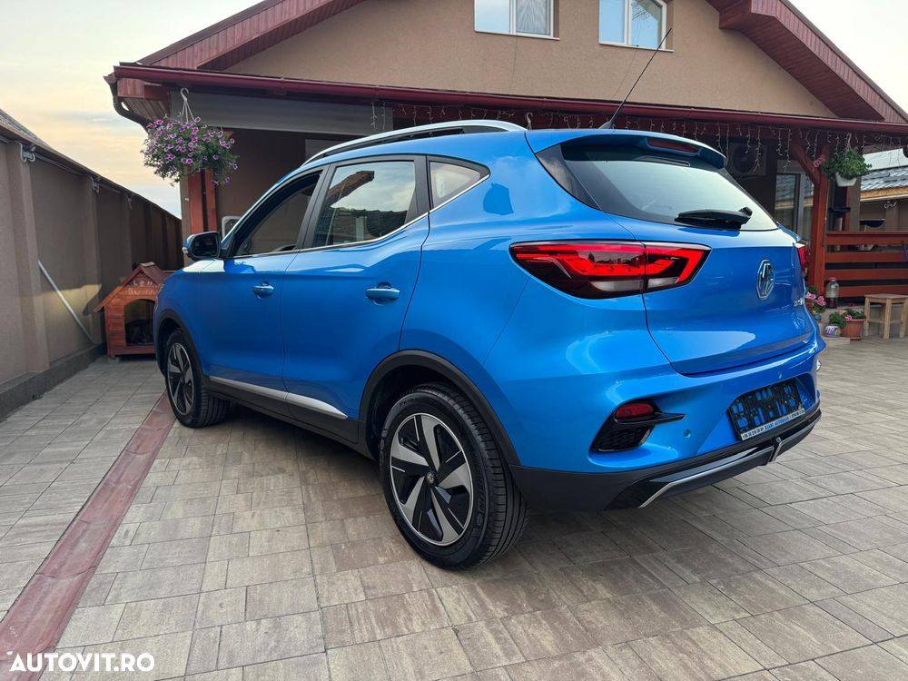 MG ZS EV Maximal Luxury - 5