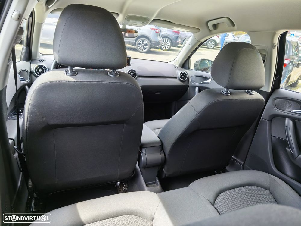 Audi A1 Sportback 25 TFSI - 9