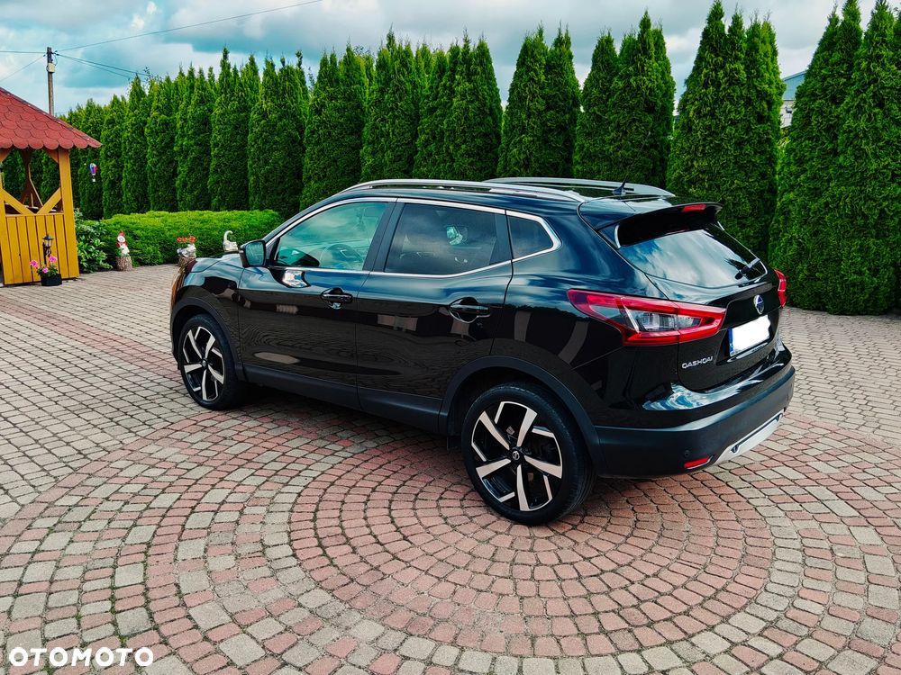 Nissan Qashqai 1.6 DCi 4x4 Tekna - 1