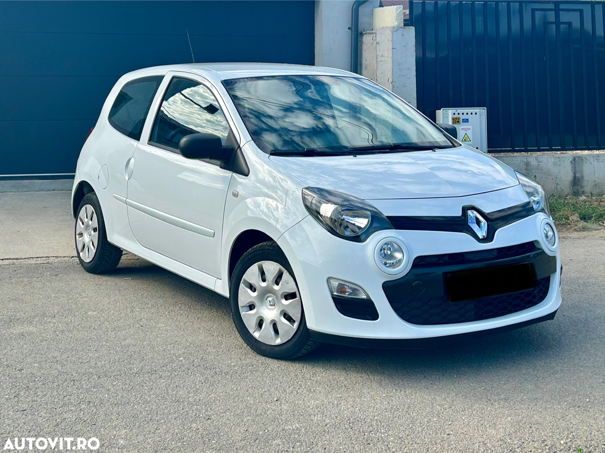 Renault Twingo 1.2 16V Miss Sixty - 3