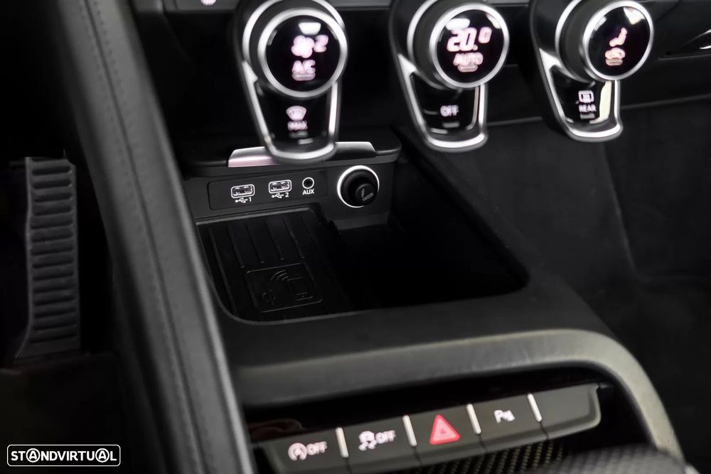 Audi R8 Spyder 5.2 FSi V10 S tronic - 20