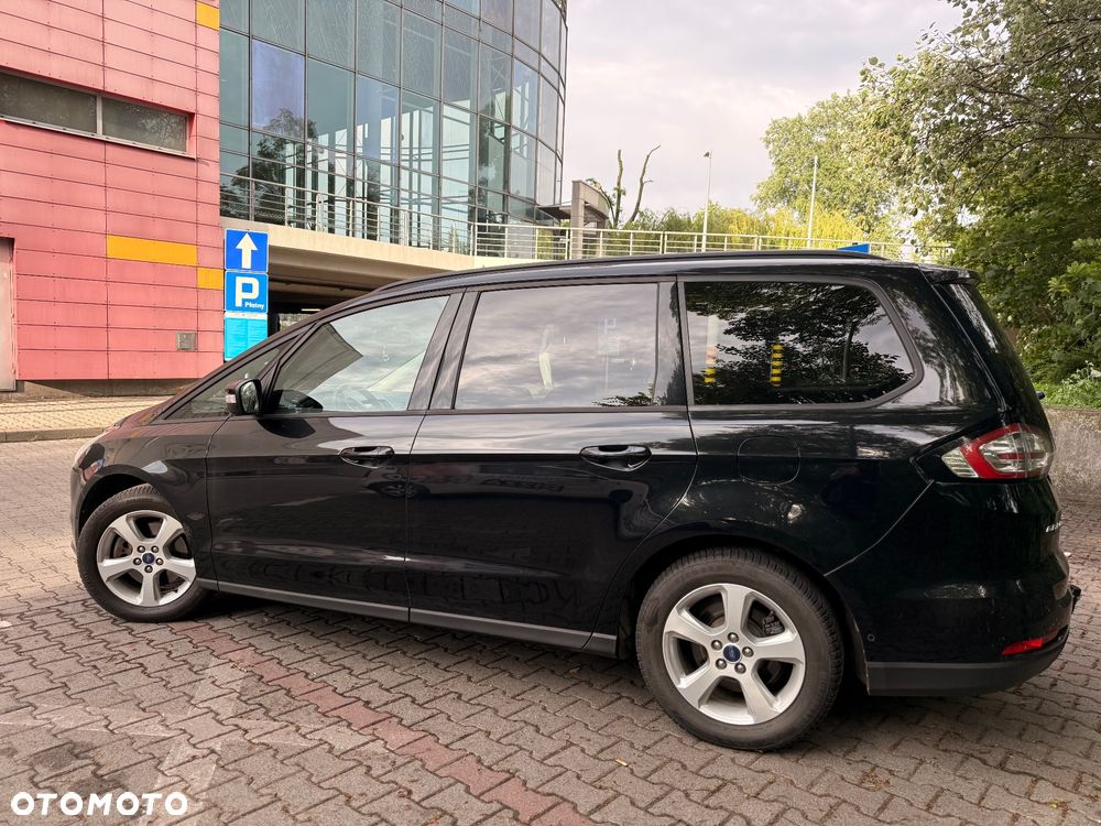Ford Galaxy 1.5 EcoBoost Titanium - 8