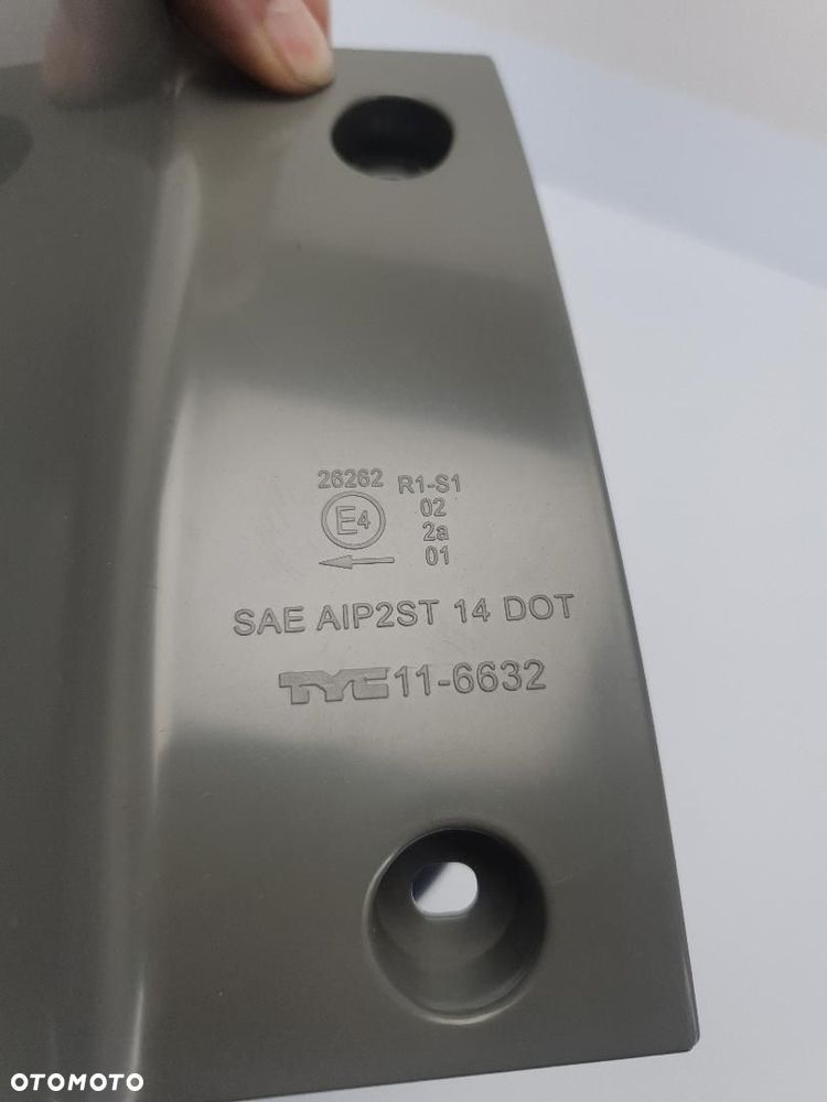 TYC NOWA LAMPA TYŁ LEWA MITSUBISHI OUTLANDER III TYC116632 - 2