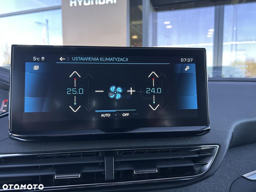 Peugeot 3008 1.5 BlueHDi Allure Pack S&S EAT8 - 27