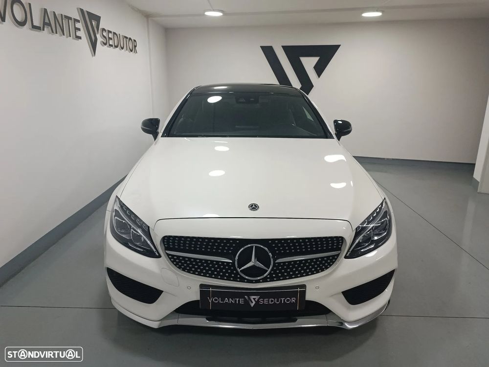 Mercedes-Benz C 220 d Aut. - 2