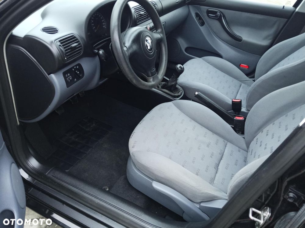 Seat Leon 1.4 16V Stella - 17